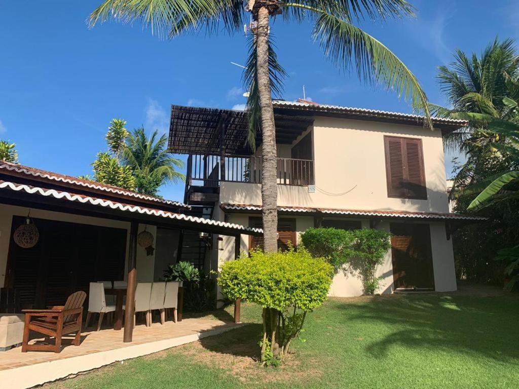 Casa Sol Da Pipa Villa Praia de Pipa Exterior photo