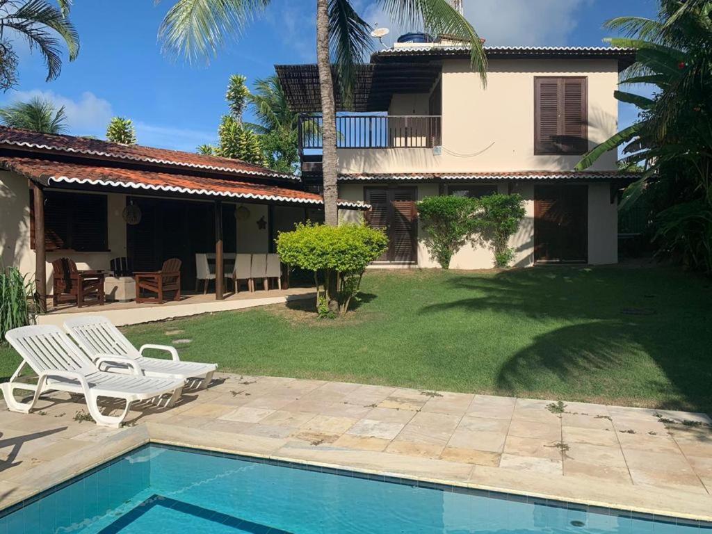 Casa Sol Da Pipa Villa Praia de Pipa Exterior photo