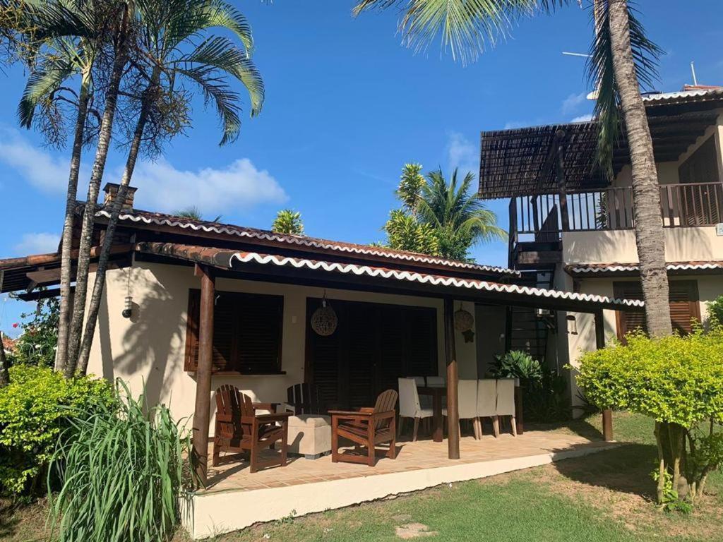 Casa Sol Da Pipa Villa Praia de Pipa Exterior photo