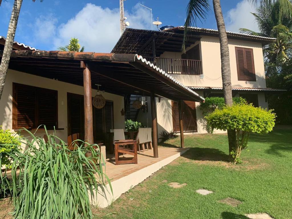 Casa Sol Da Pipa Villa Praia de Pipa Exterior photo