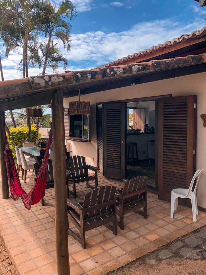 Casa Sol Da Pipa Villa Praia de Pipa Exterior photo